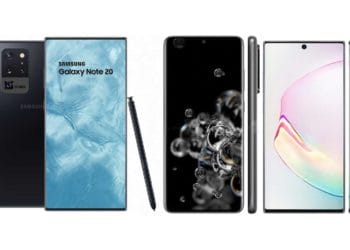 Galaxy Note 20 Plus