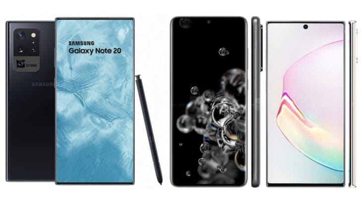Galaxy Note 20 Plus