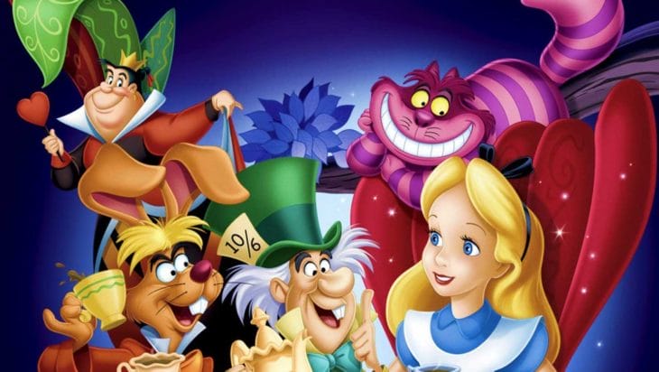 Alice au pays des merveilles