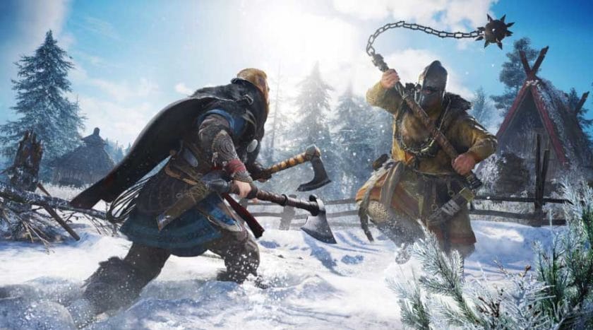 assasin's creed gameplay