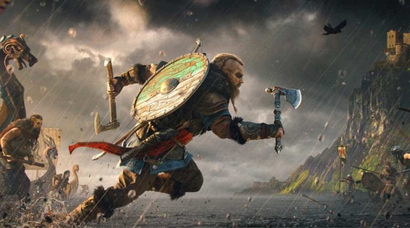 Assasins Creed gameplay