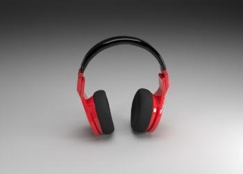 Casque TV