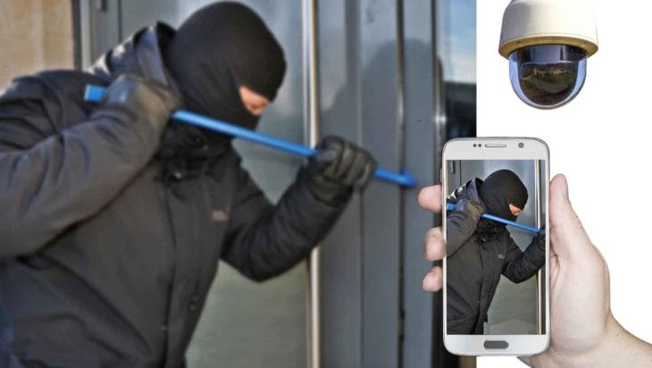 camera surveillance