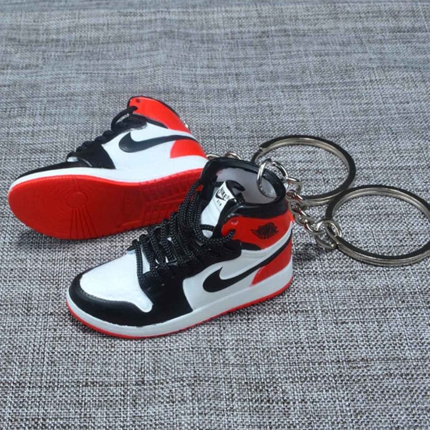 porte clé air jordan 1