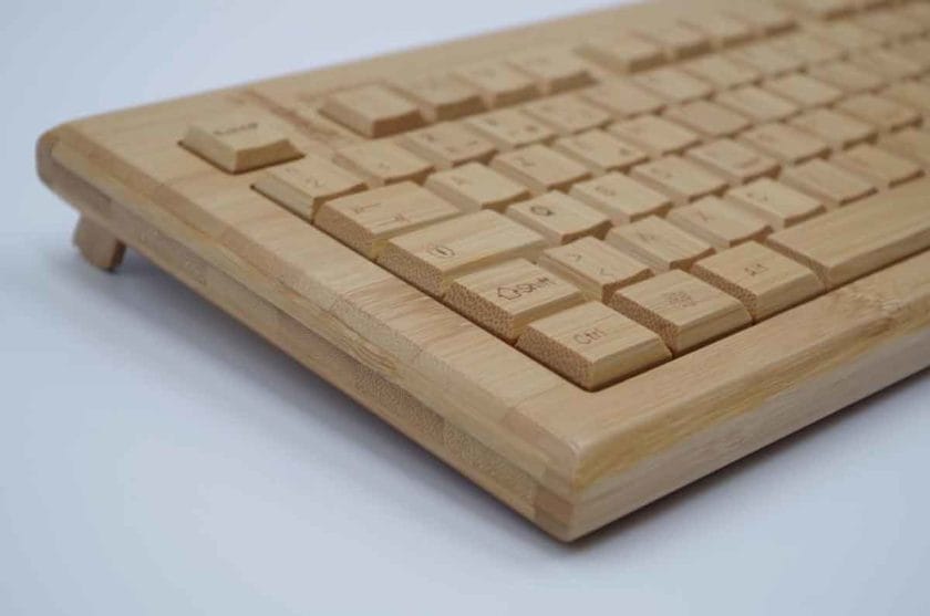 clavier bois