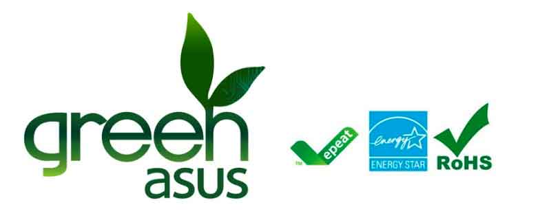 green assus