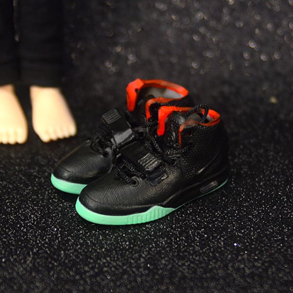 nike air yeezy 2