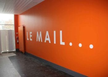 Orange Mail