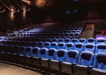 salle de cinéma