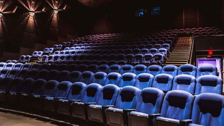 salle de cinéma