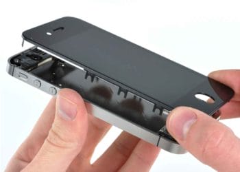 ecran iphone