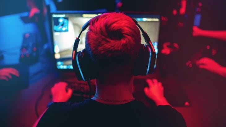 gamer