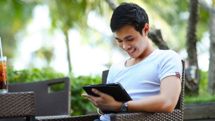 homme ipad