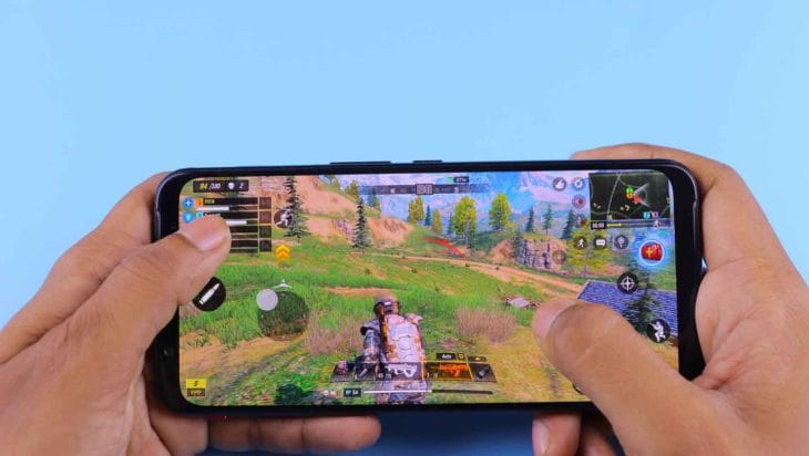 jeux vidéo smartphone