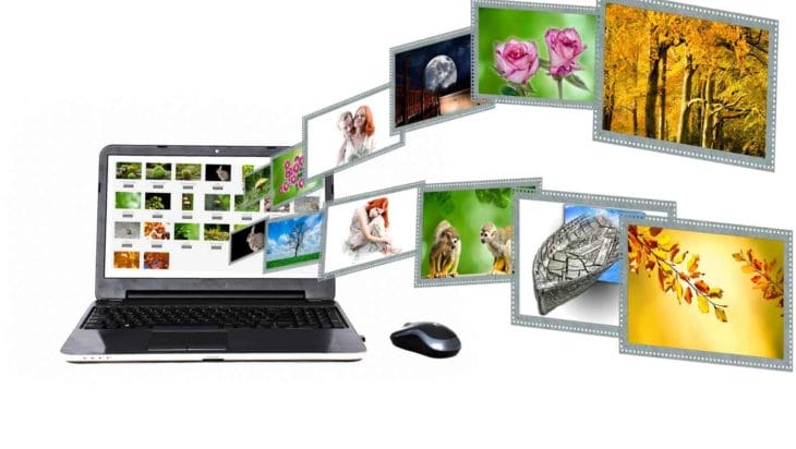 recherche image inversé