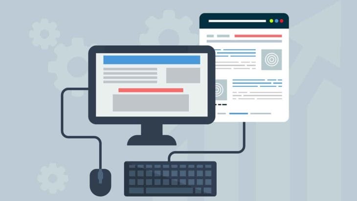 site web