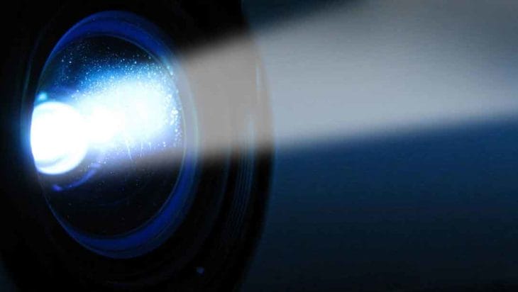 vidéo projecteur