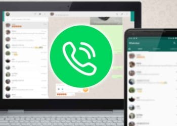 WhatsApp web