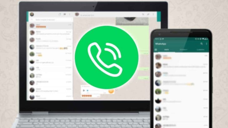 WhatsApp web