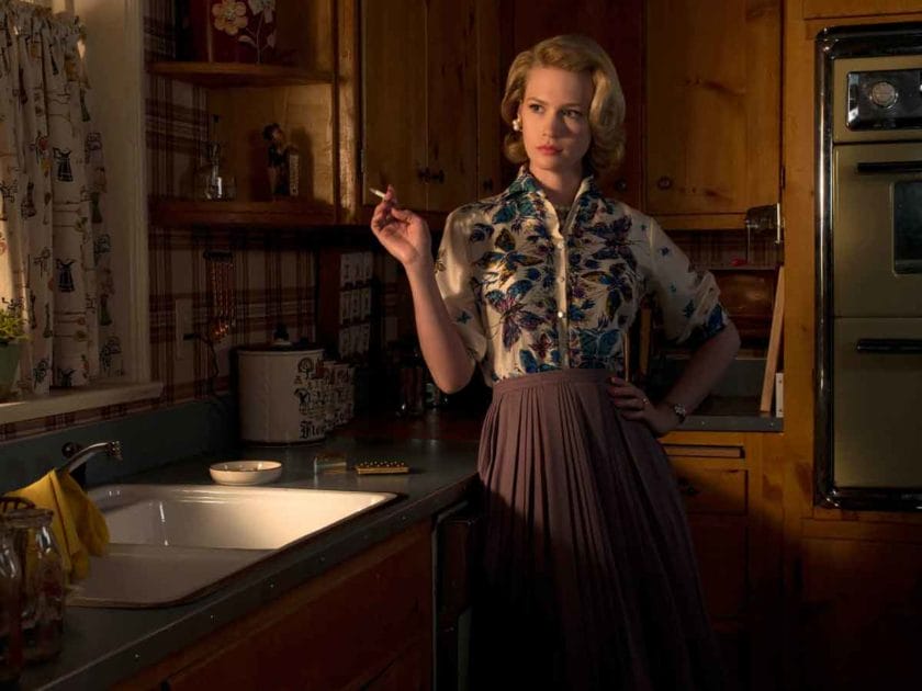 betty draper mad men