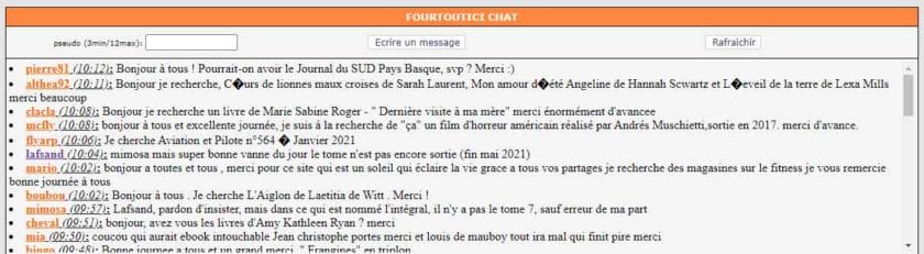 fourtoutici tchat