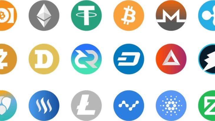icone crypto-monnaies