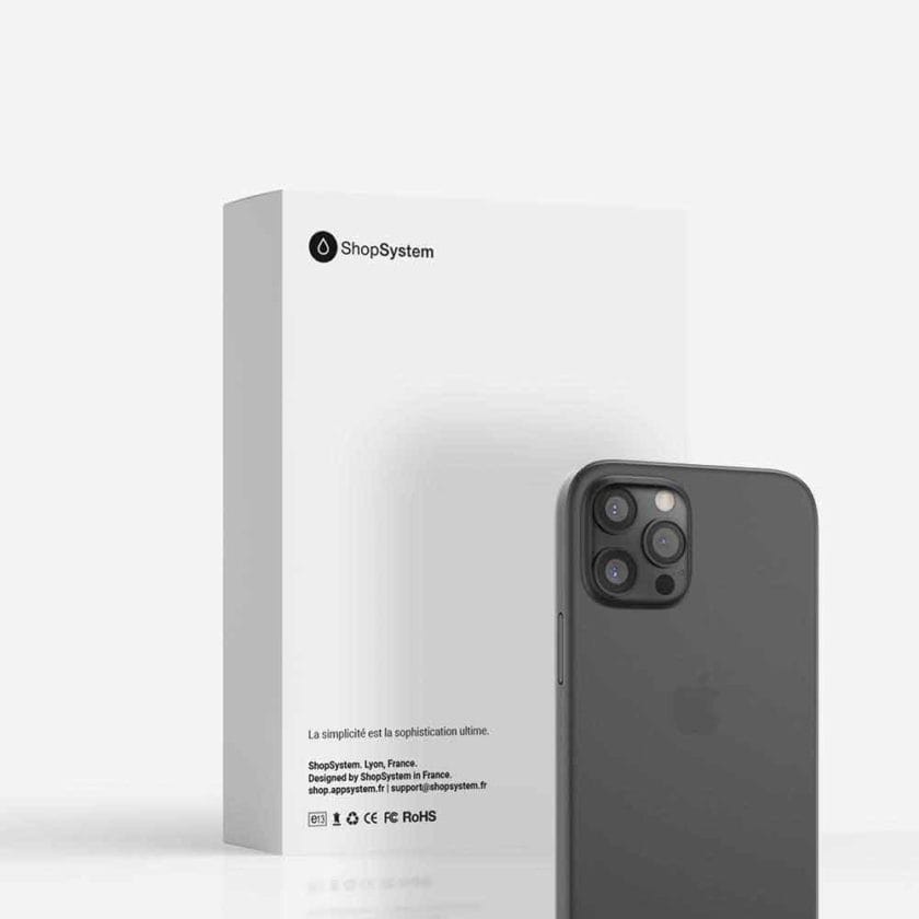 iPhone 13 package