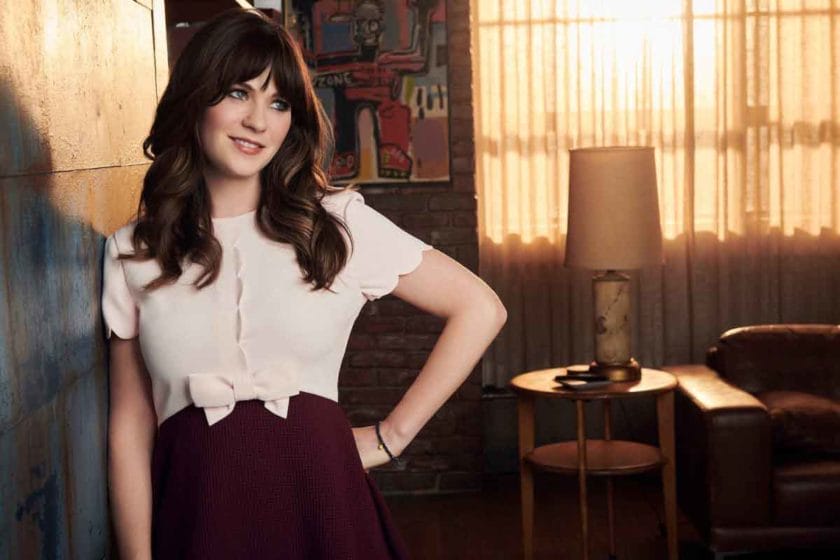 jessica day new girl