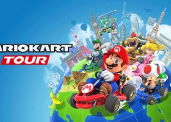 Mario kart tour
