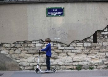 trottinette Electrique