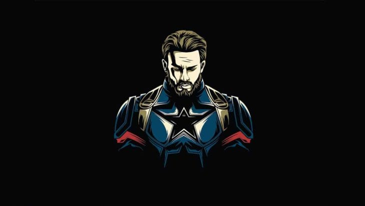 captain america