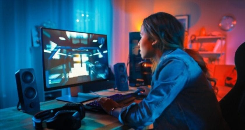 gamer