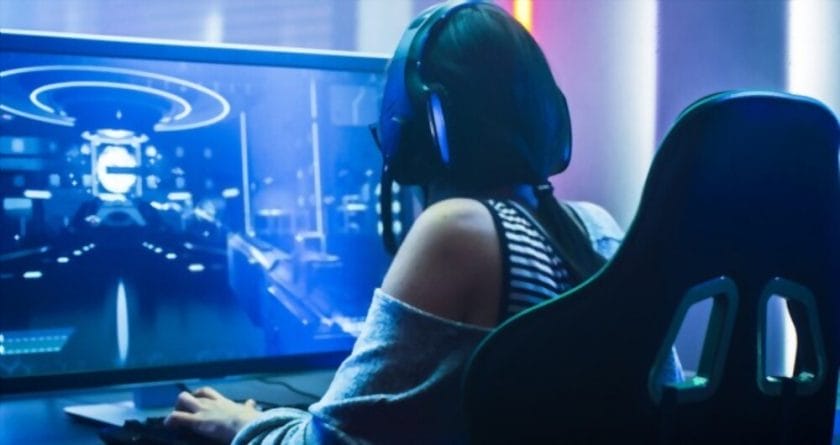 gamer