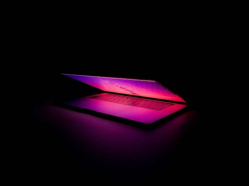 laptop
