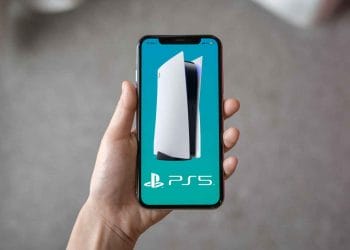 smartphones ps5