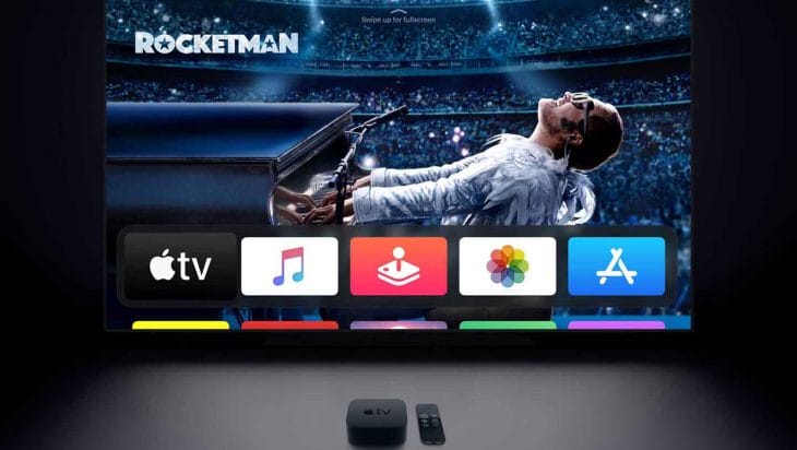 apple tv