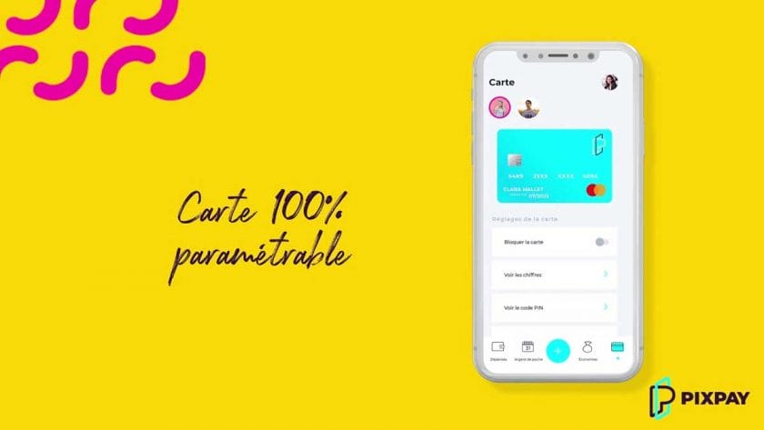 banque mobile
