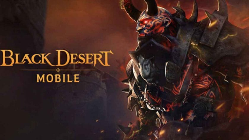 black desert mobile