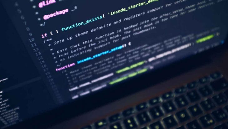 code informatique