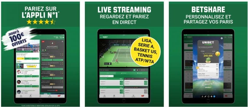 live