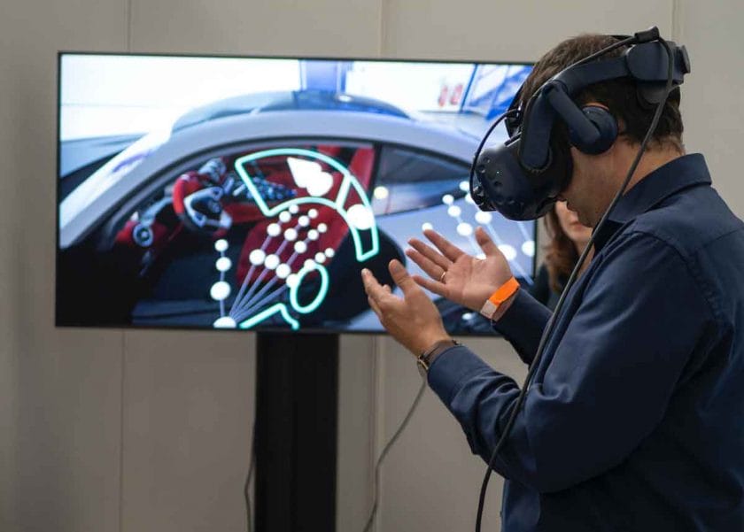 réalité virtuel