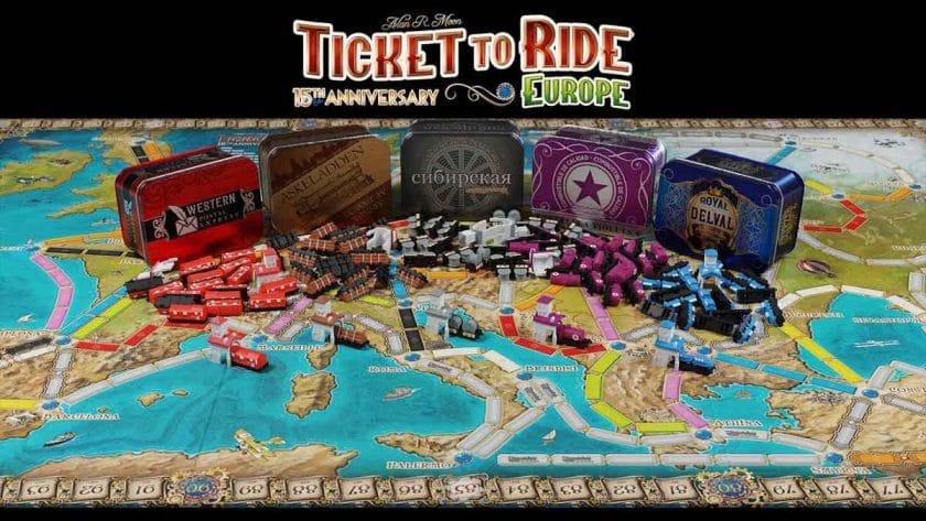 ticket to ride