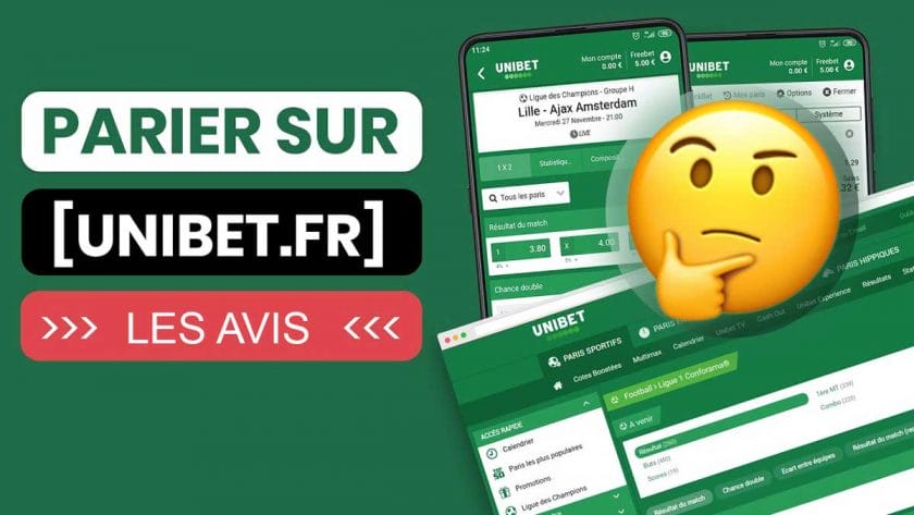 unibet avis
