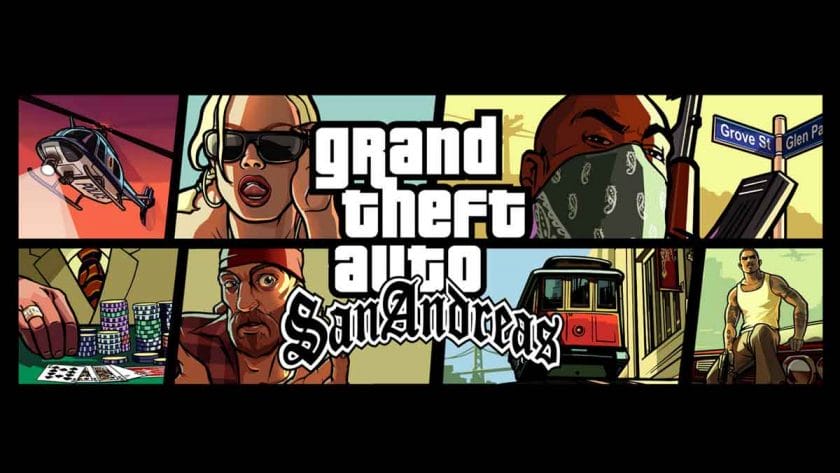 Grand Theft Auto: San Andreas