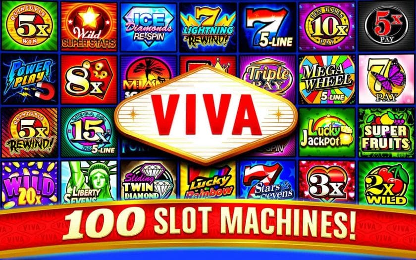 Viva Slots Vegas
