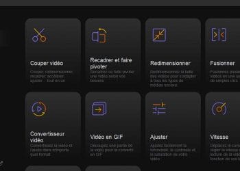 logiciel montage