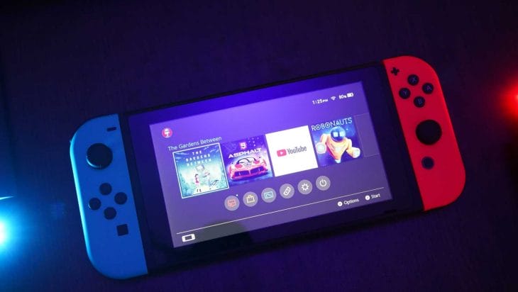 nintendo switch