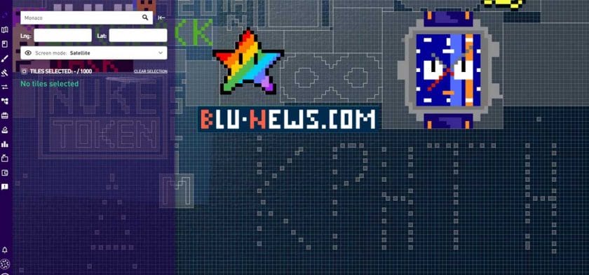 blu news nft