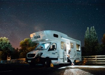 camping car