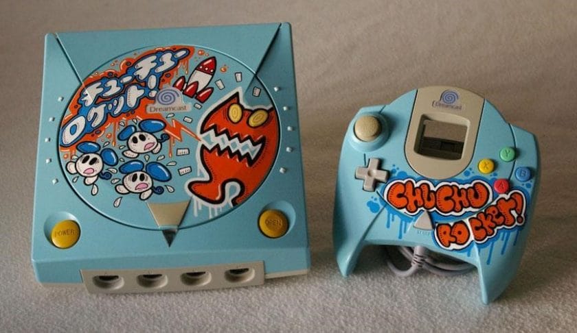 Dreamcast